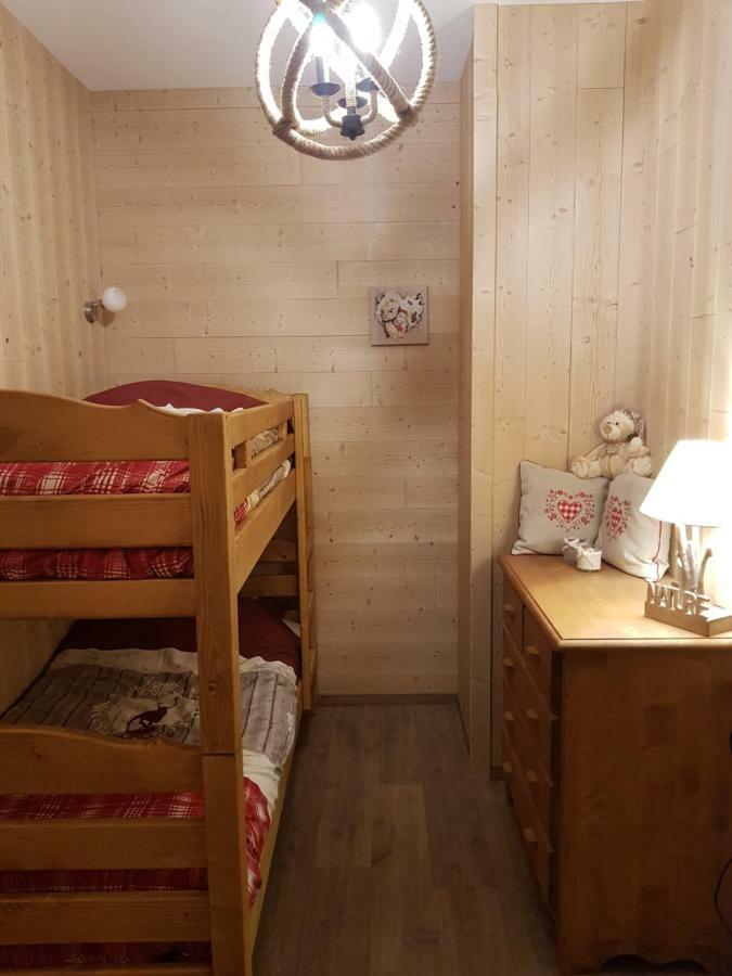 La Petite Chaumiere Βίλα Saint-Maurice-sur-Moselle Εξωτερικό φωτογραφία