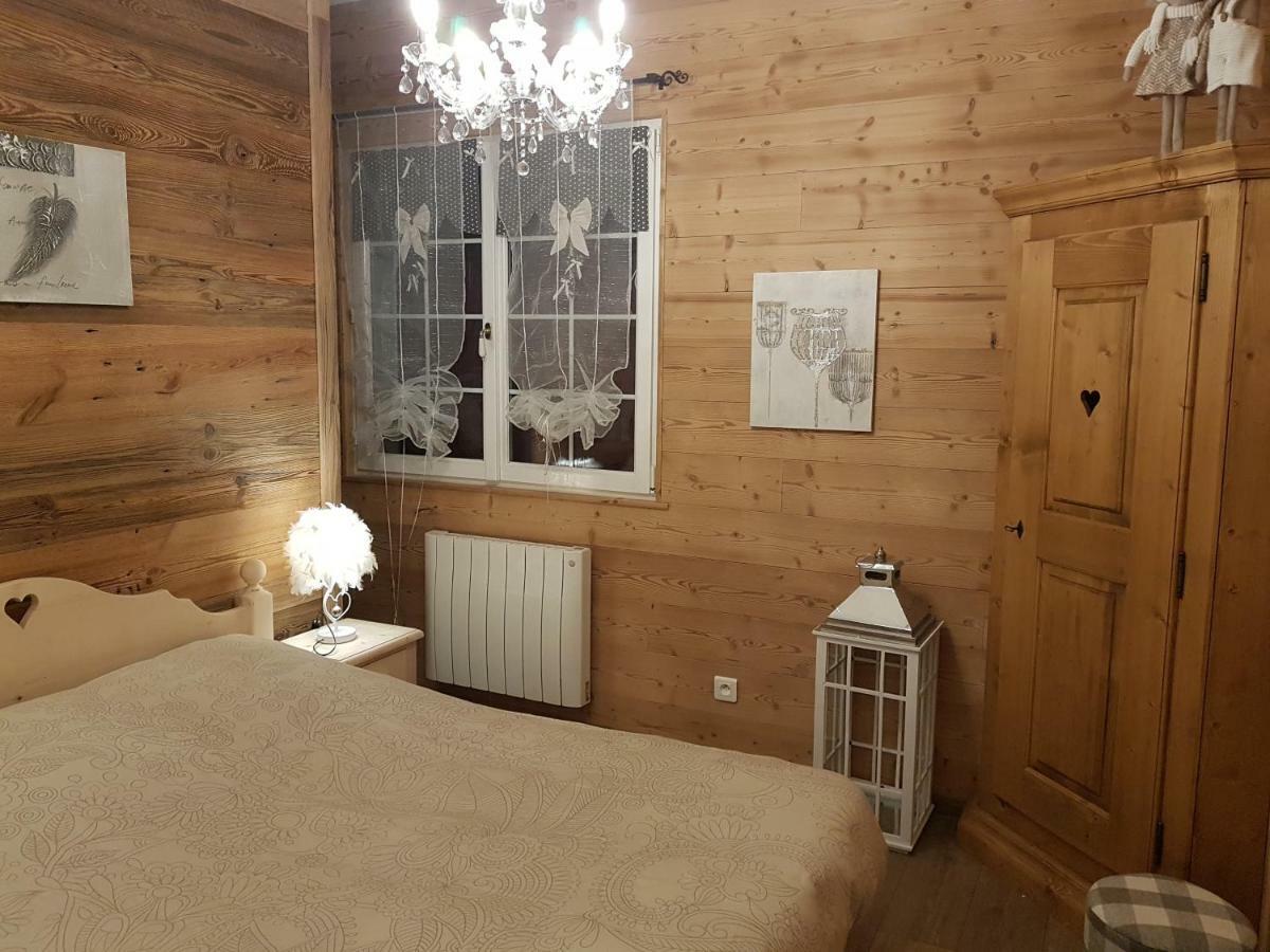 La Petite Chaumiere Βίλα Saint-Maurice-sur-Moselle Εξωτερικό φωτογραφία